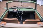 Autobianchi Bianchina Cabriolet 1961 года
